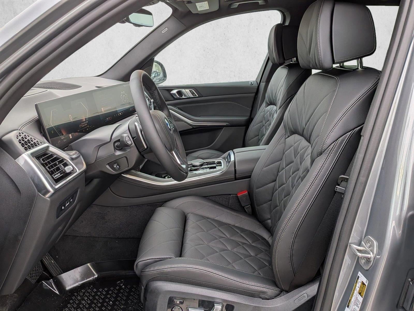 2026 BMW X5 xDrive50e Plug-In Hybrid