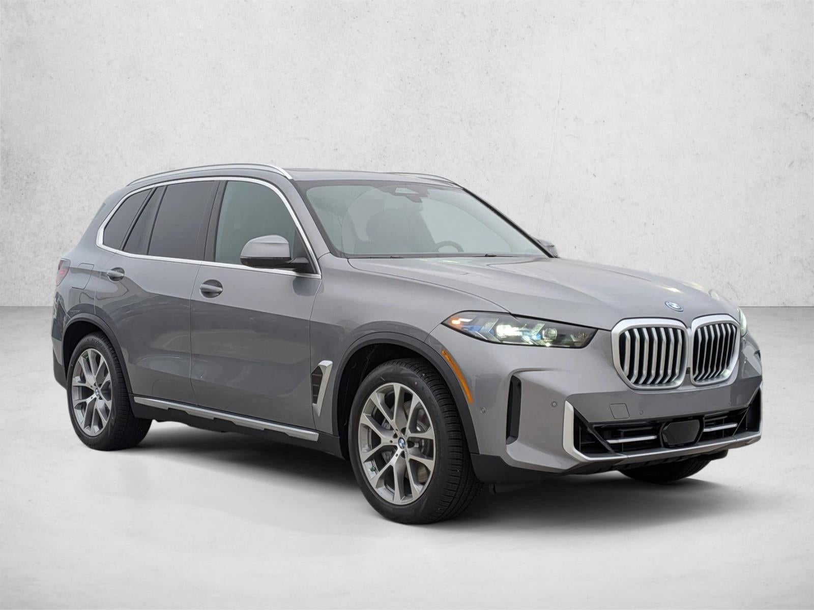 2026 BMW X5 xDrive50e Plug-In Hybrid
