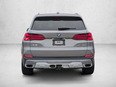 2026 BMW X5 xDrive50e Plug-In Hybrid