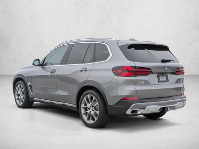 2026 BMW X5 xDrive50e Plug-In Hybrid