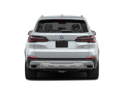 2026 BMW X5 xDrive50e Plug-In Hybrid