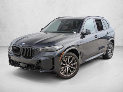 2025 BMW X5 xDrive50e Plug-In Hybrid