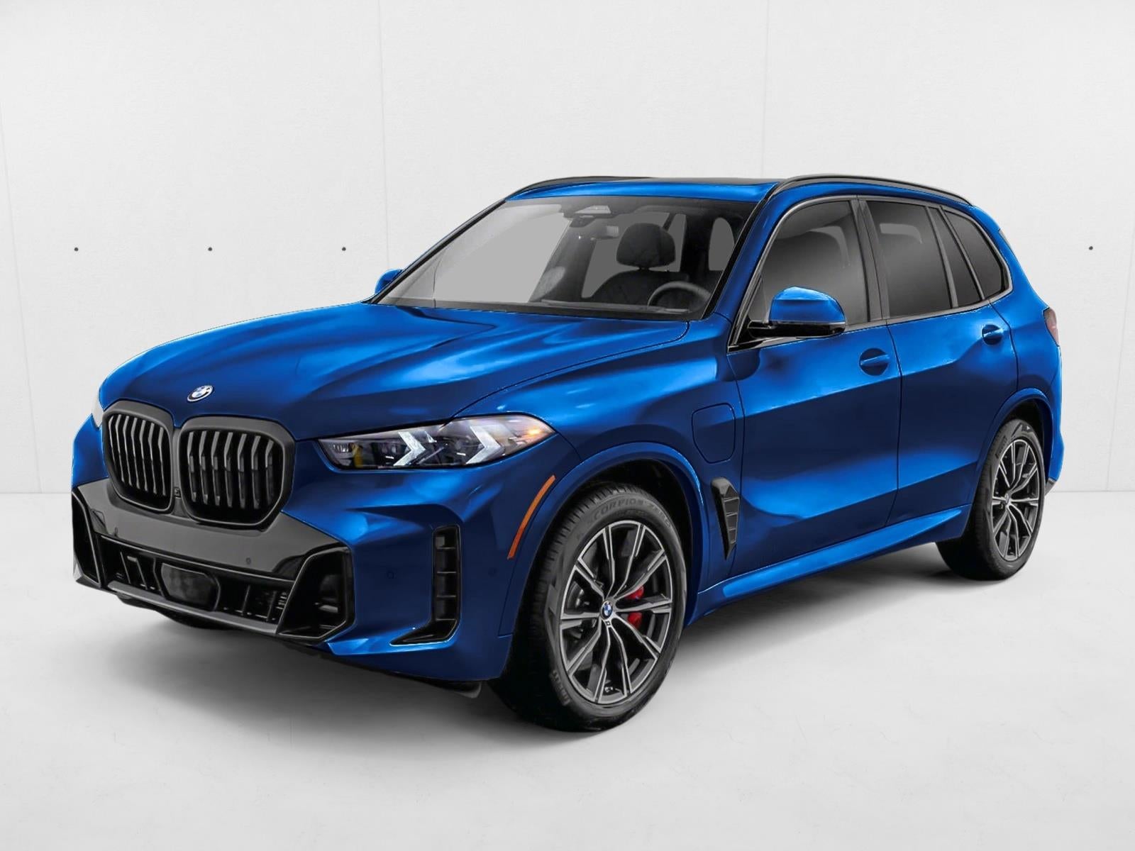 2026 BMW X5 xDrive50e Plug-In Hybrid