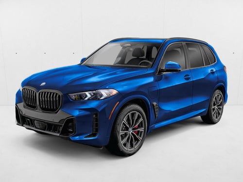 2026 BMW X5 xDrive50e Plug-In Hybrid