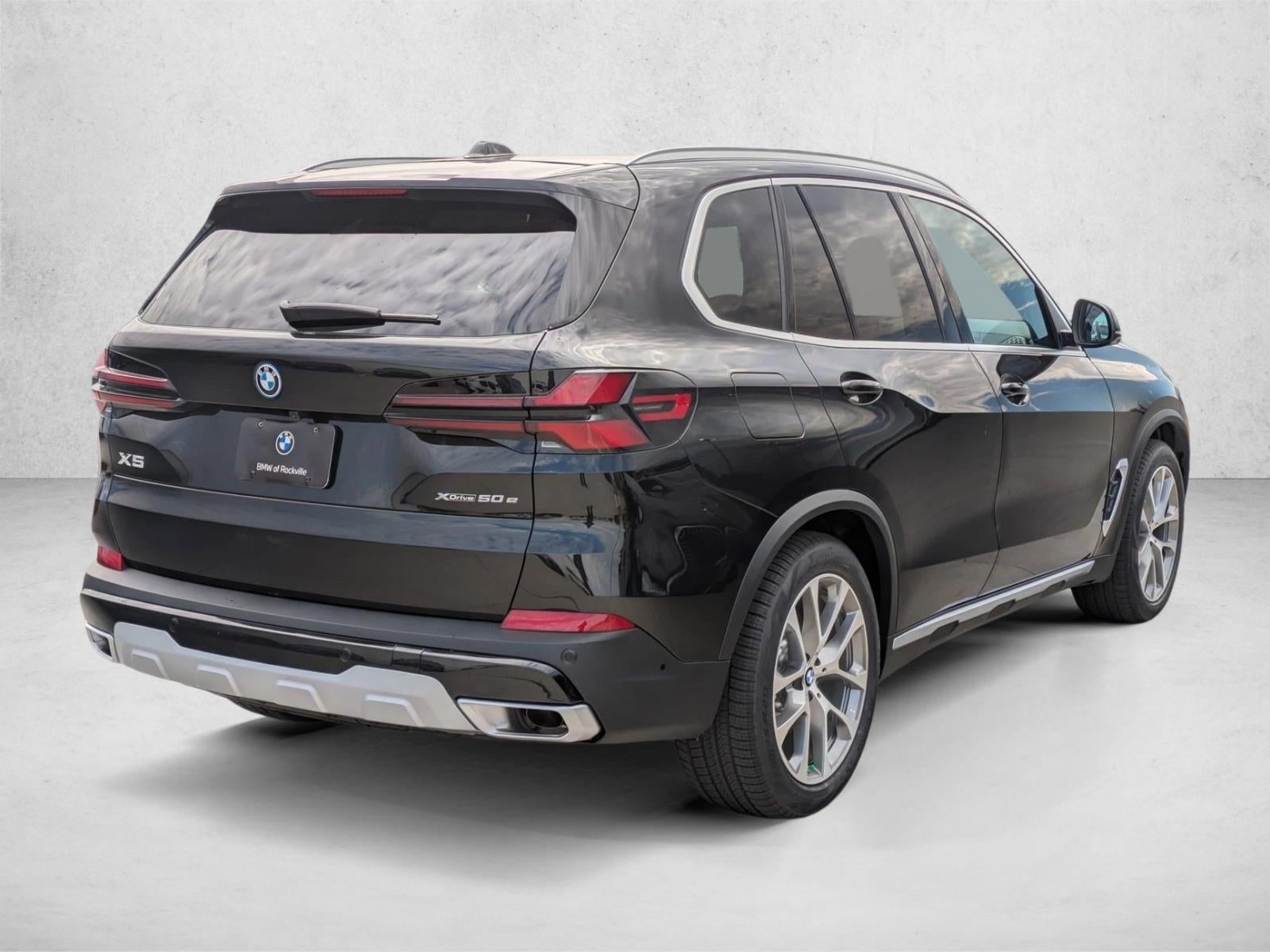 2026 BMW X5 xDrive50e Plug-In Hybrid