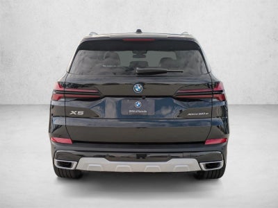 2026 BMW X5 xDrive50e Plug-In Hybrid