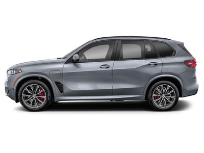 2026 BMW X5 xDrive50e Plug-In Hybrid