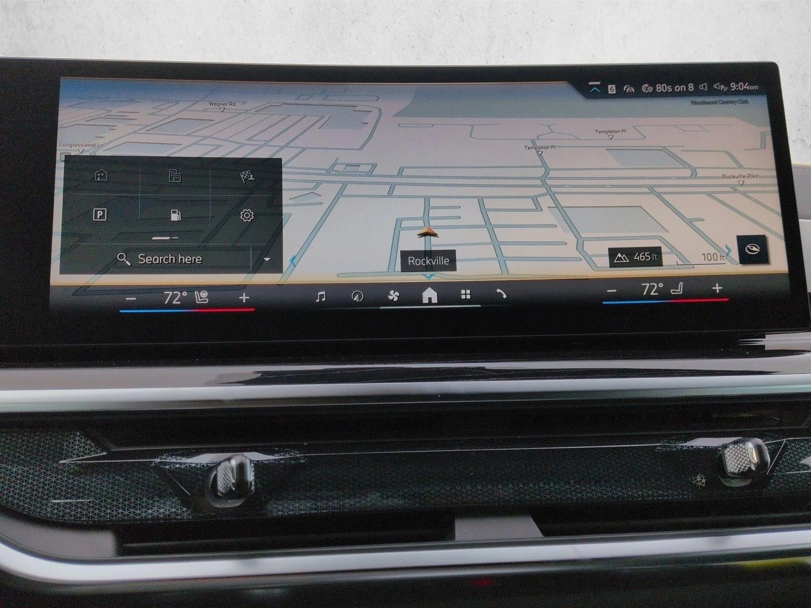 2026 BMW X5 xDrive50e Plug-In Hybrid