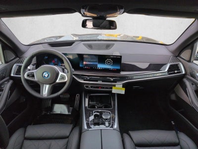 2026 BMW X5 xDrive50e Plug-In Hybrid
