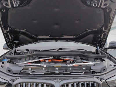 2026 BMW X5 xDrive50e Plug-In Hybrid