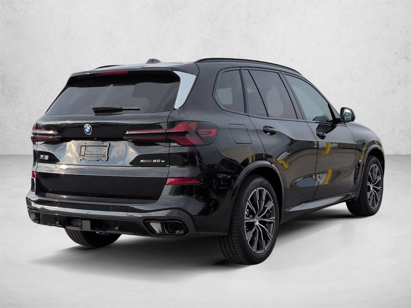 2026 BMW X5 xDrive50e Plug-In Hybrid
