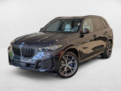 2026 BMW X5 xDrive50e Plug-In Hybrid