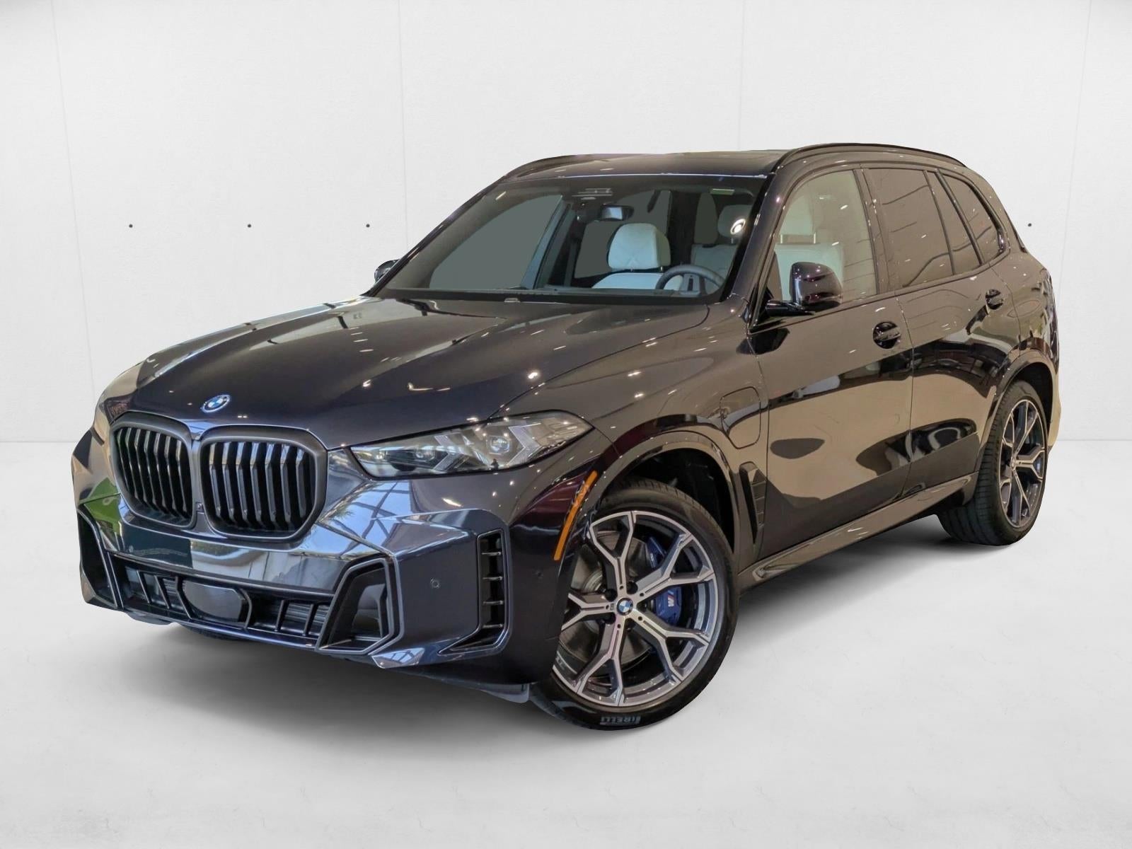 2026 BMW X5 xDrive50e Plug-In Hybrid