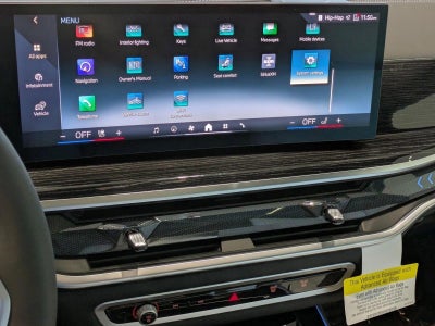 2026 BMW X5 xDrive50e Plug-In Hybrid