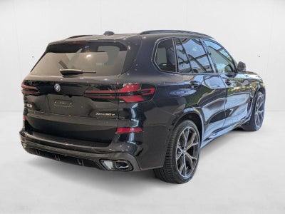 2026 BMW X5 xDrive50e Plug-In Hybrid
