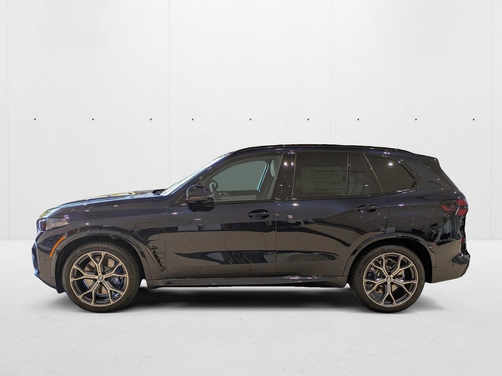 2026 BMW X5 xDrive50e Plug-In Hybrid