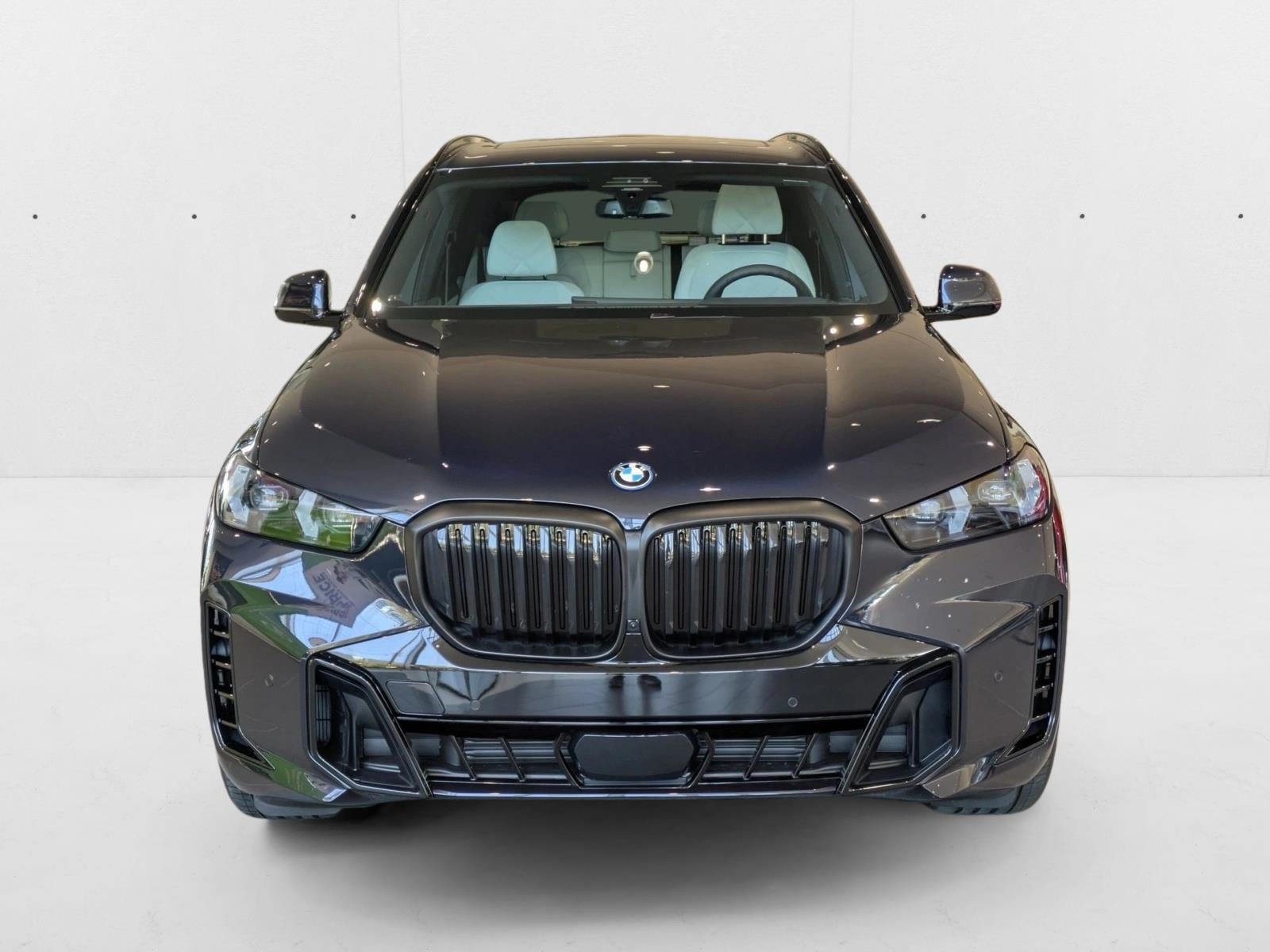 2026 BMW X5 xDrive50e Plug-In Hybrid