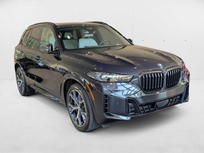 2026 BMW X5 xDrive50e Plug-In Hybrid