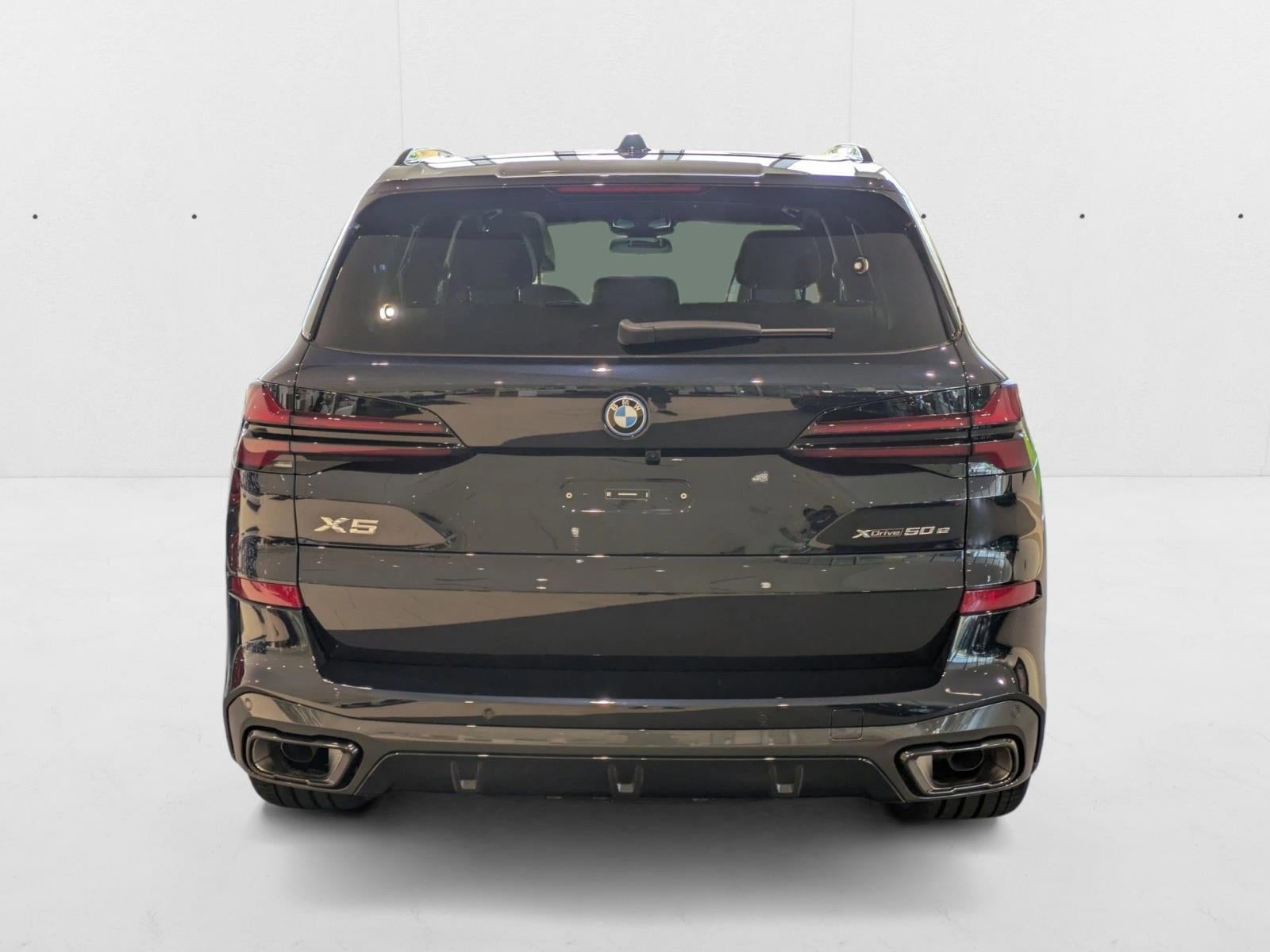 2026 BMW X5 xDrive50e Plug-In Hybrid