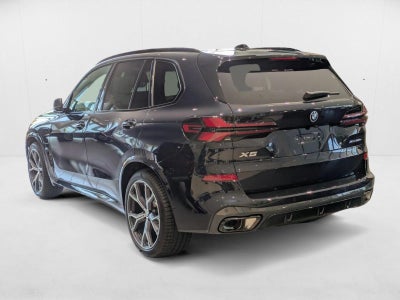 2026 BMW X5 xDrive50e Plug-In Hybrid