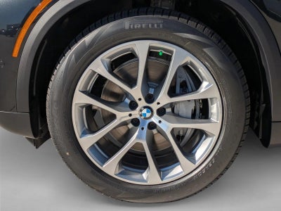 2026 BMW X5 xDrive50e Plug-In Hybrid