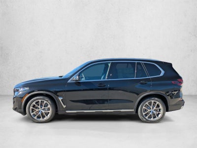 2026 BMW X5 xDrive50e Plug-In Hybrid