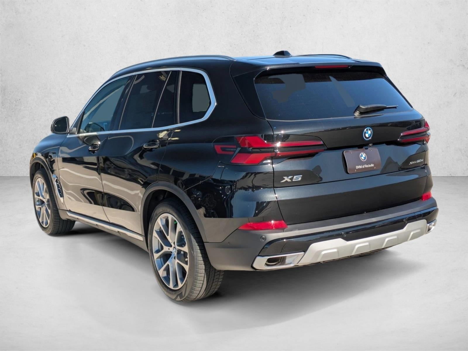 2026 BMW X5 xDrive50e Plug-In Hybrid