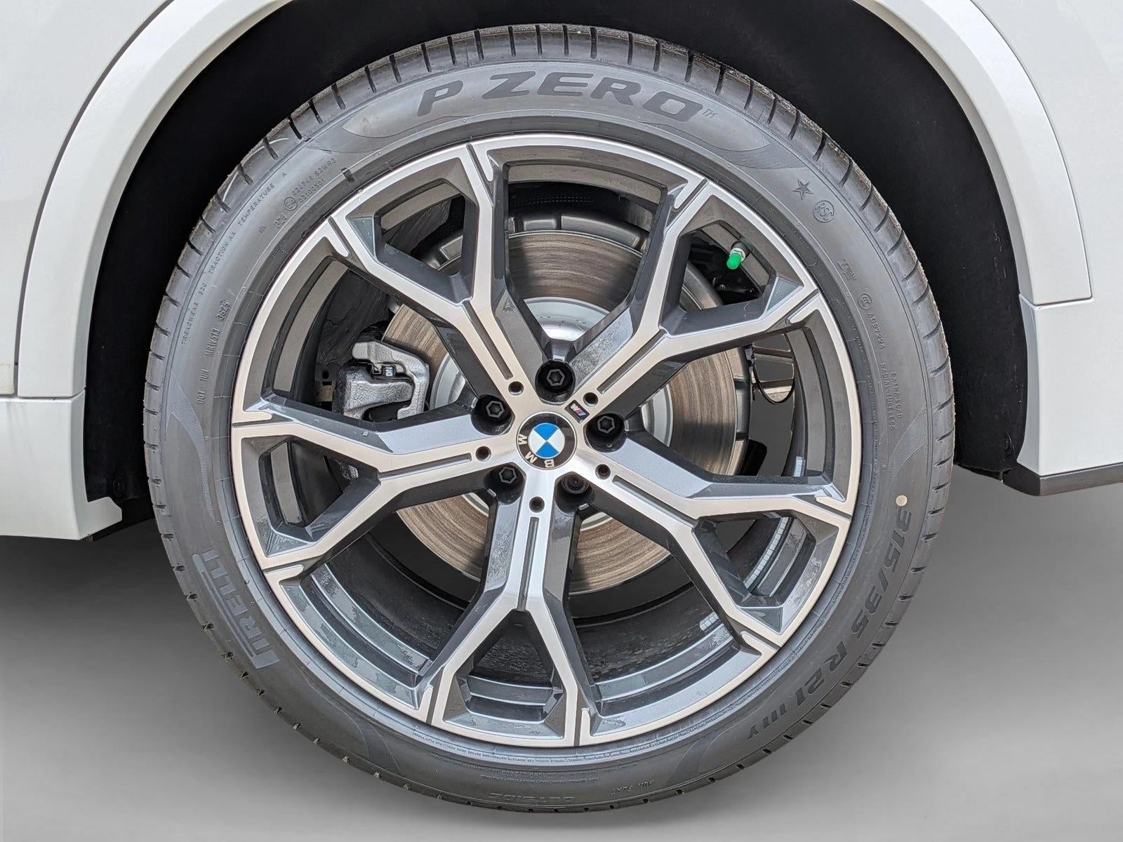 2026 BMW X5 xDrive50e Plug-In Hybrid