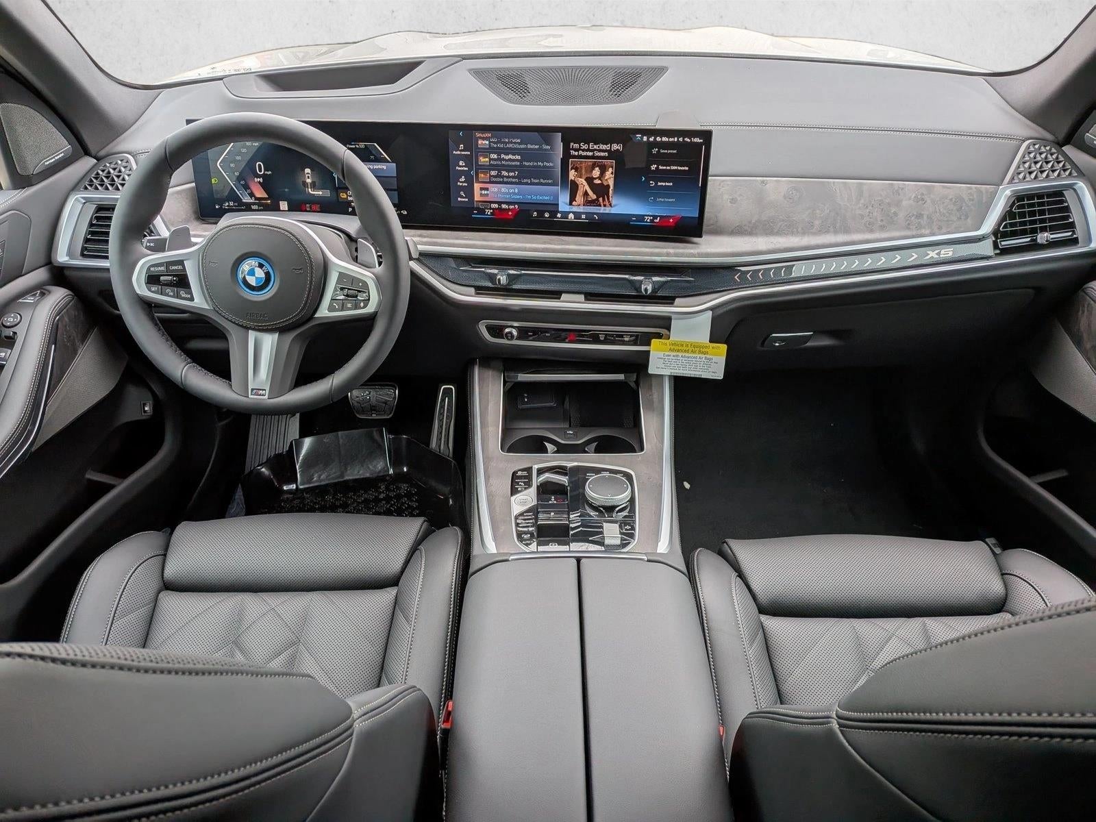2026 BMW X5 xDrive50e Plug-In Hybrid