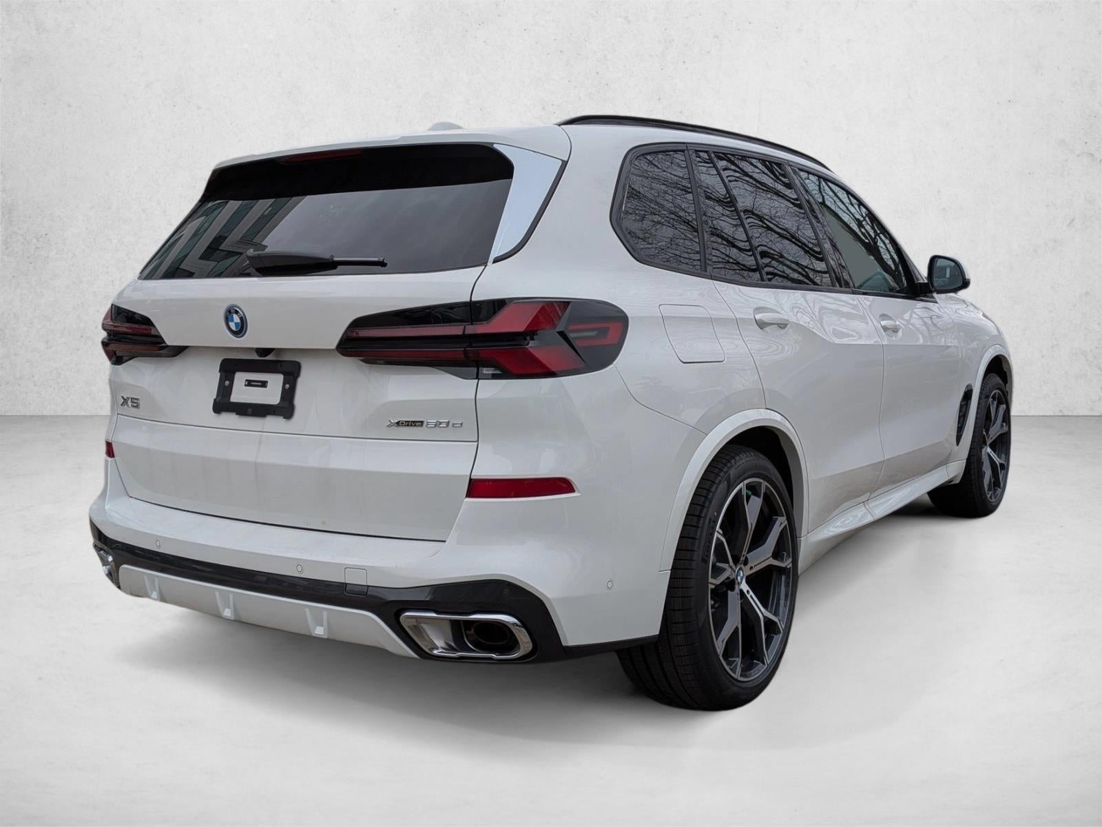 2026 BMW X5 xDrive50e Plug-In Hybrid
