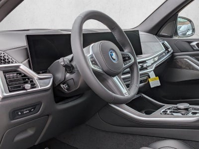 2026 BMW X5 xDrive50e Plug-In Hybrid