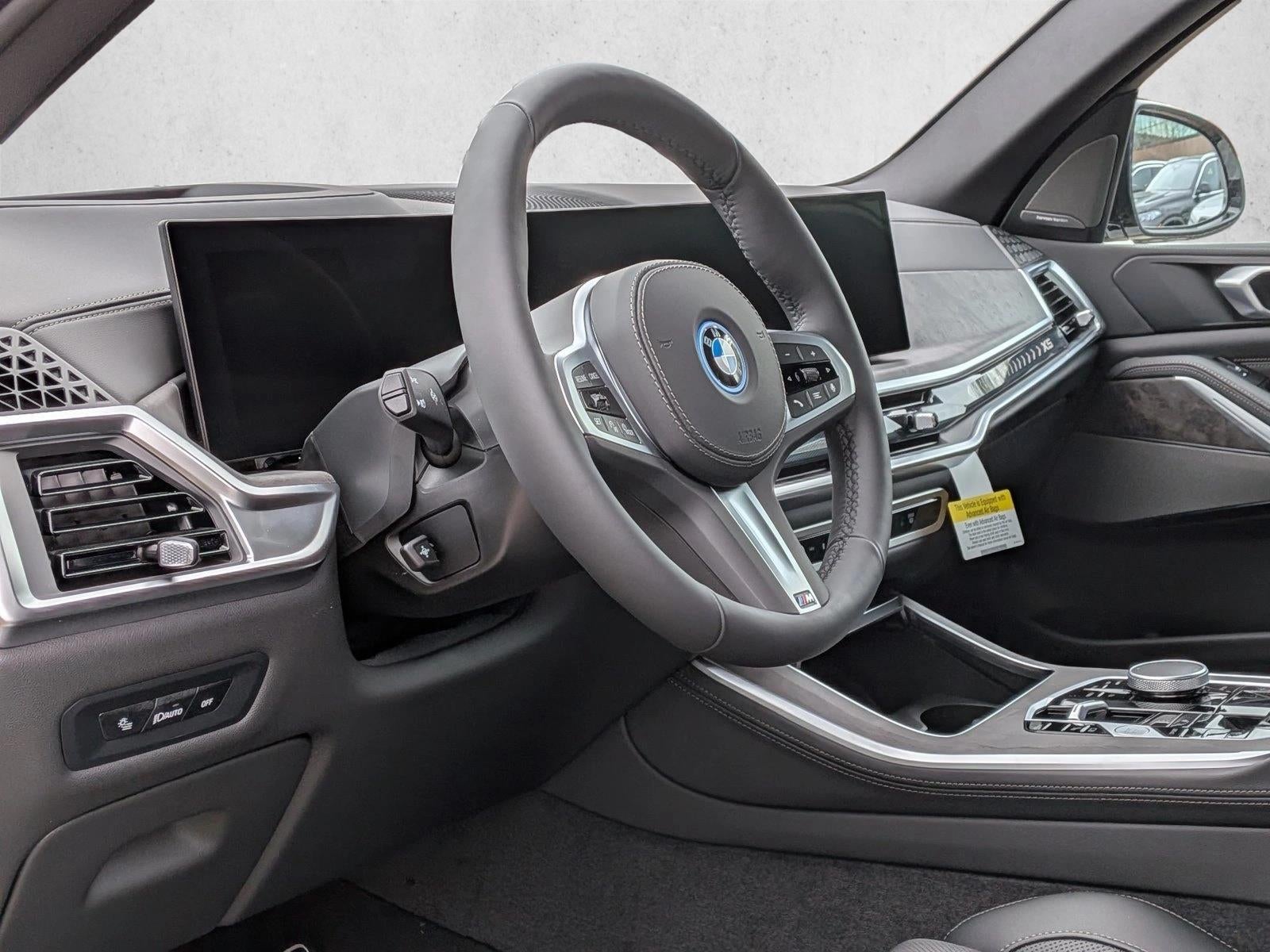 2026 BMW X5 xDrive50e Plug-In Hybrid