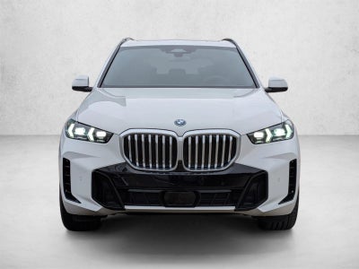2026 BMW X5 xDrive50e Plug-In Hybrid