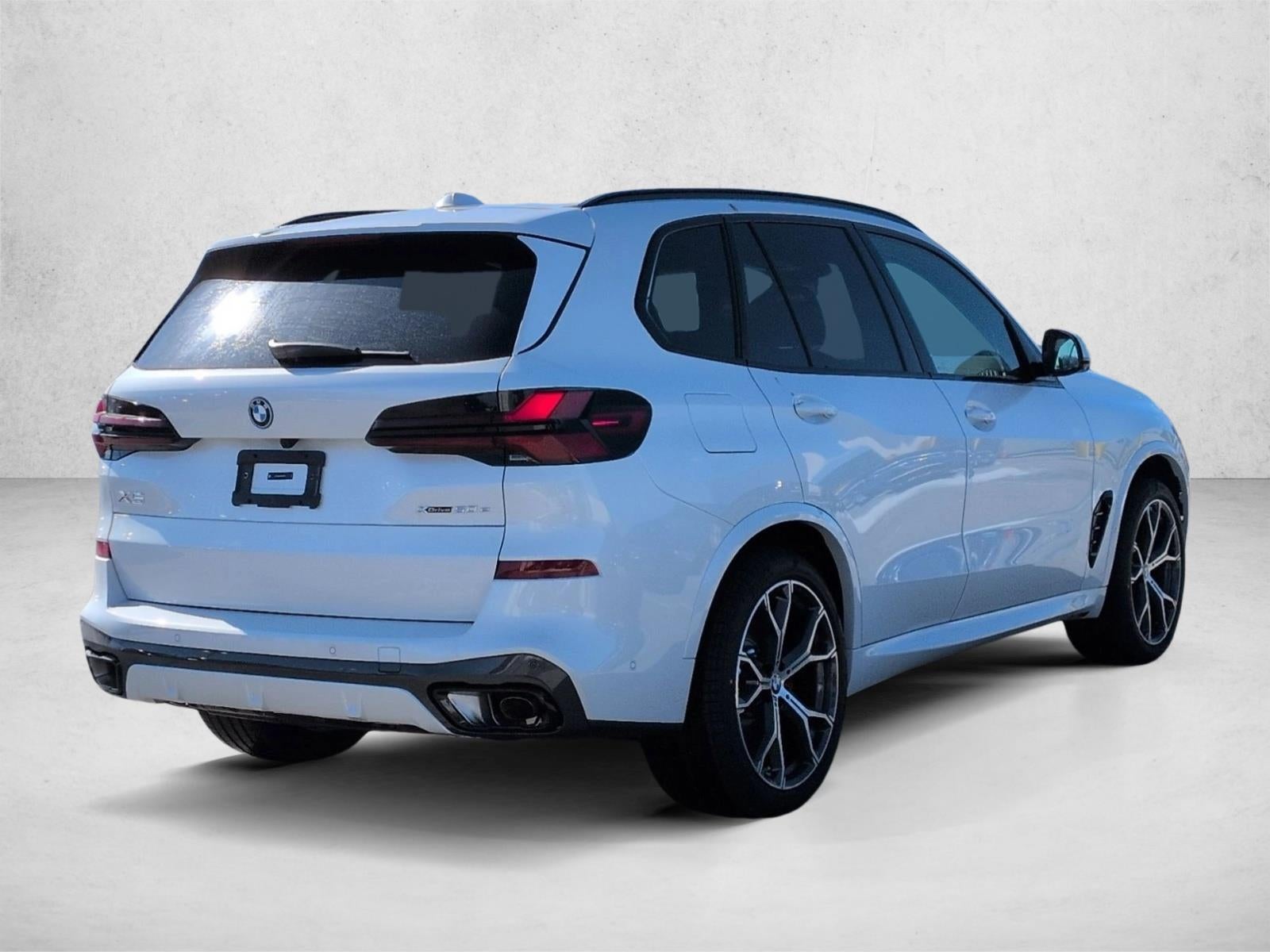2026 BMW X5 xDrive50e Plug-In Hybrid