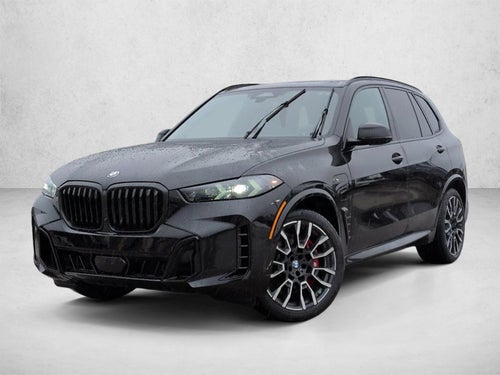 2026 BMW X5 xDrive50e Plug-In Hybrid