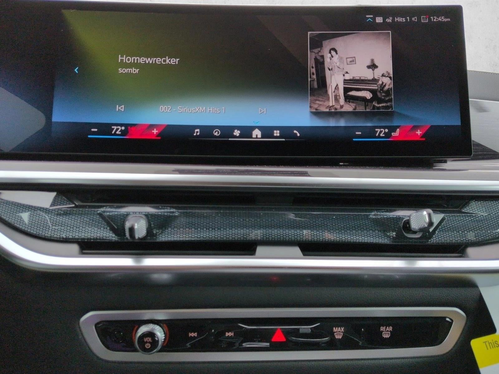 2026 BMW X5 xDrive50e Plug-In Hybrid