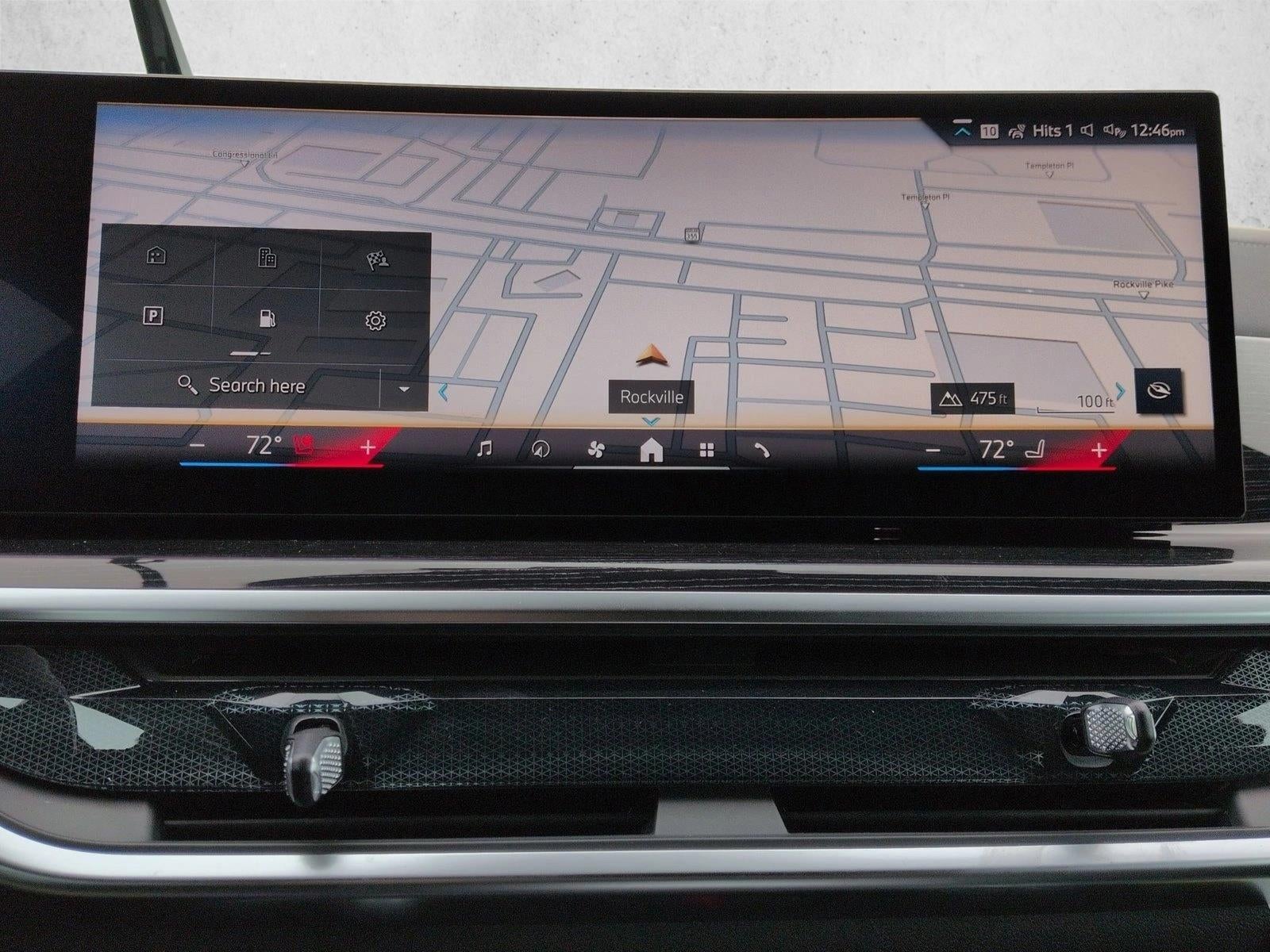 2026 BMW X5 xDrive50e Plug-In Hybrid