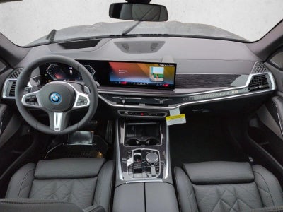 2026 BMW X5 xDrive50e Plug-In Hybrid