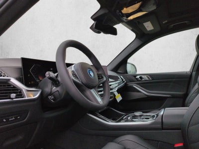 2026 BMW X5 xDrive50e Plug-In Hybrid