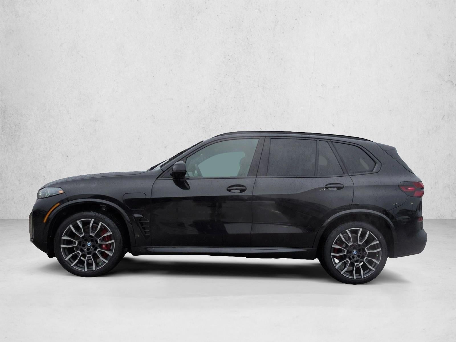 2026 BMW X5 xDrive50e Plug-In Hybrid