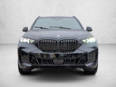 2026 BMW X5 xDrive50e Plug-In Hybrid
