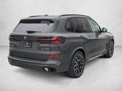 2026 BMW X5 xDrive50e Plug-In Hybrid