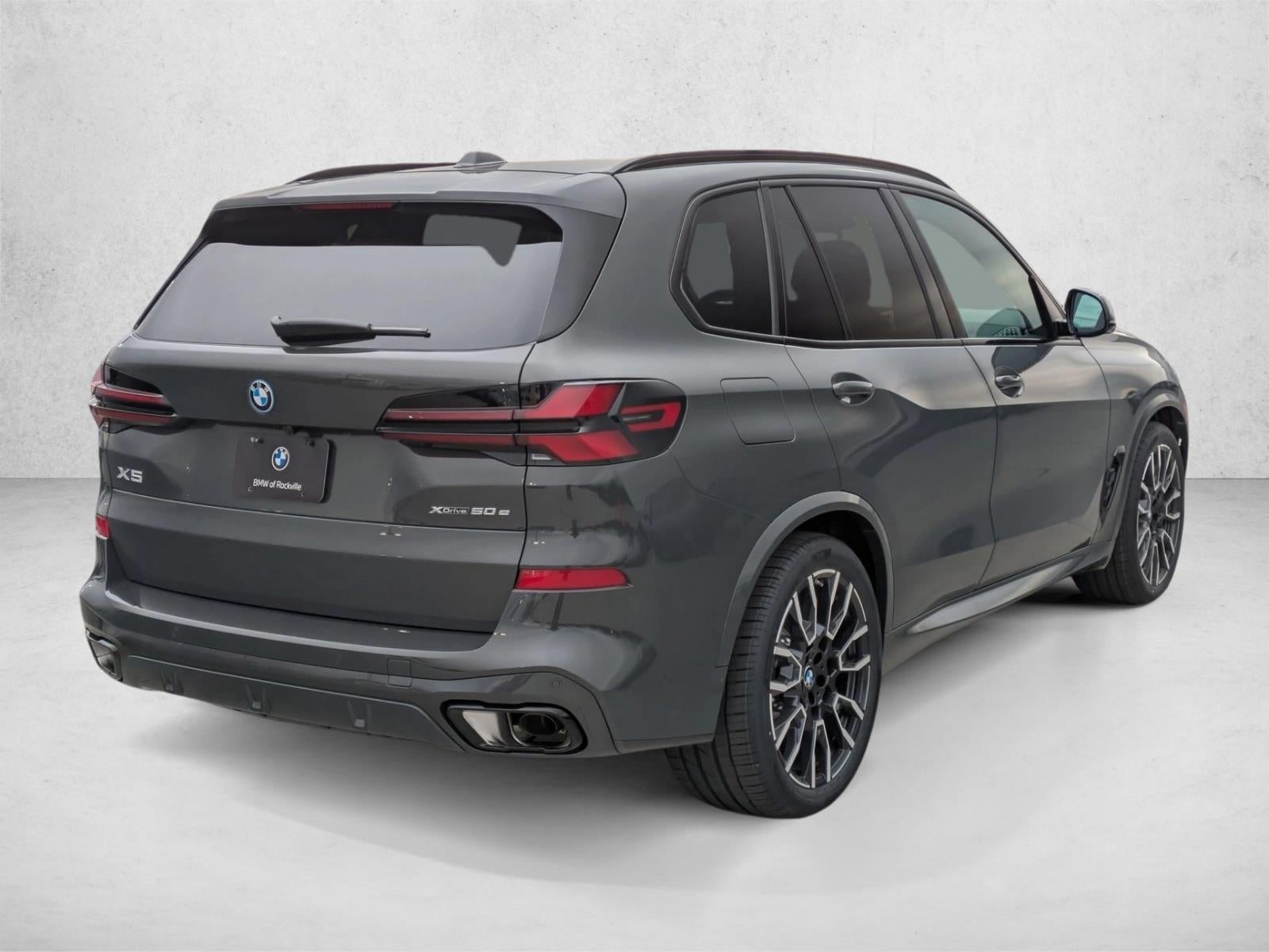 2026 BMW X5 xDrive50e Plug-In Hybrid