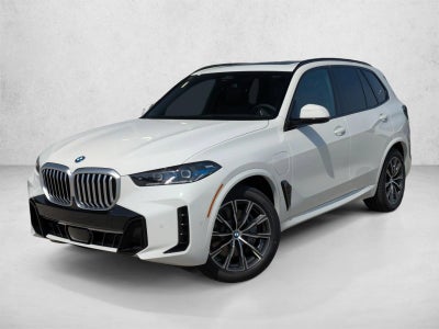 2026 BMW X5 xDrive50e Plug-In Hybrid