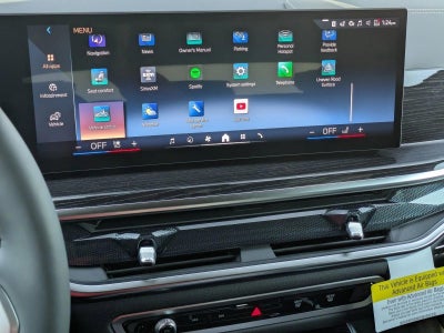 2026 BMW X5 xDrive50e Plug-In Hybrid