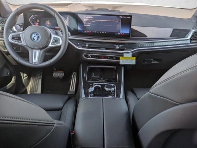 2026 BMW X5 xDrive50e Plug-In Hybrid