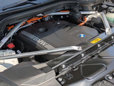 2026 BMW X5 xDrive50e Plug-In Hybrid