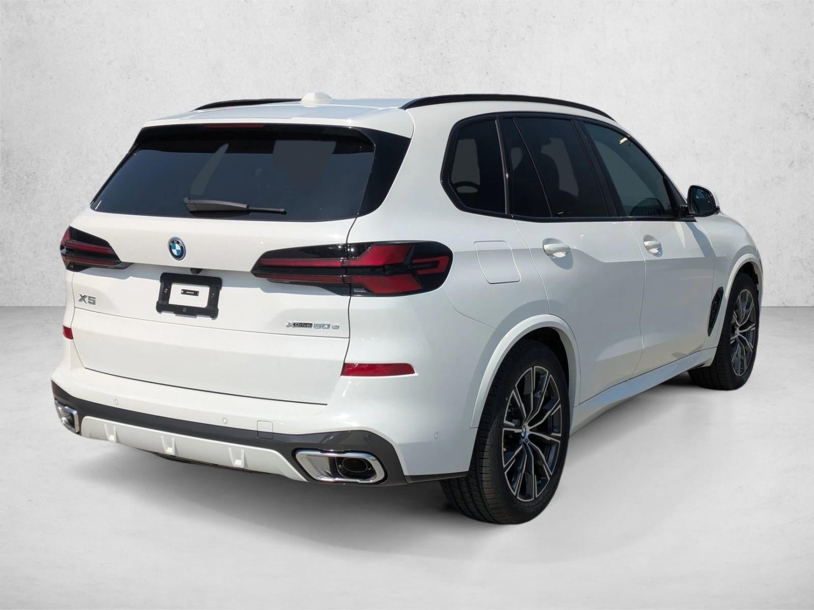 2026 BMW X5 xDrive50e Plug-In Hybrid