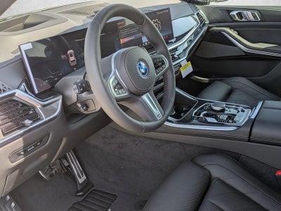 2026 BMW X5 xDrive50e Plug-In Hybrid