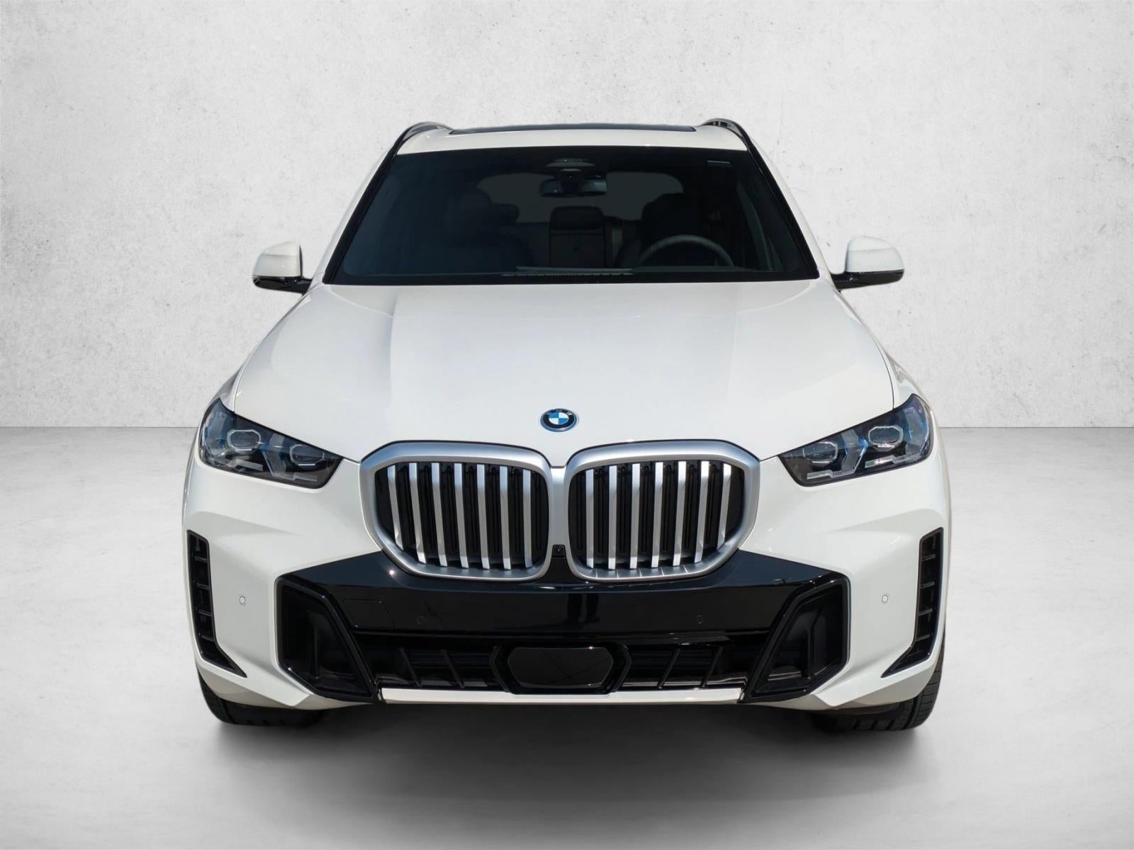 2026 BMW X5 xDrive50e Plug-In Hybrid